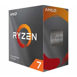 پردازنده ای ام دی مدل Ryzen 7 3800XT