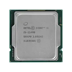پردازنده اینتل سری Rocket Lake مدل Core i5-11400 Tray