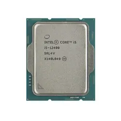 پردازنده اینتل سری Alder Lake مدل Core i5-12400 Tray