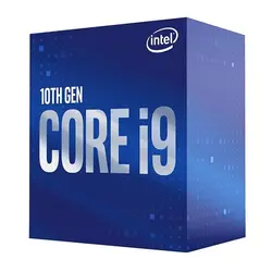 پردازنده اینتل سری Comet Lake مدل Core i9-10900