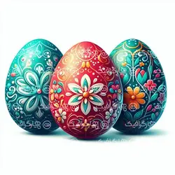 وکتور تخم مرغ