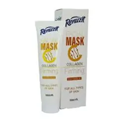 ماسک صورت حاوی کلاژن رینوزیت 100 میلی لیتر