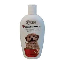 شامپو سگ و گربه پرسا حاوی کنجد *Perssa Animal Shampoo Sesame