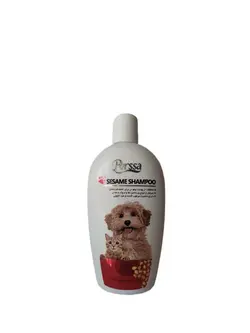 شامپو سگ و گربه پرسا حاوی کنجد *Perssa Animal Shampoo Sesame