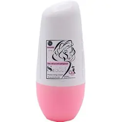 رول ضد تعریق و دئودورانت زنانه صورتی SEDUCE ا Seduce Pink Antiperspirant Deo Roll On For Women 75ml