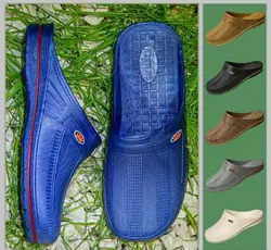 دمپایی جلو بسته ازوکا ( ژله ایی درجه 1)