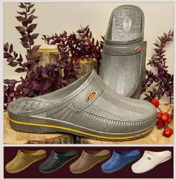 دمپایی جلو بسته ازوکا ( ژله ایی درجه 1)