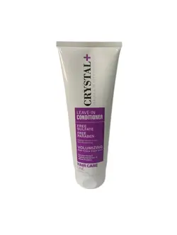 ماسک مو تیوپی بدون آبکشی حجم دهنده  کریستال +