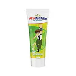 خمیردندان ژله‌ای کودک با طعم لیموناد بن تن پرودنتین ۷۰ گرم