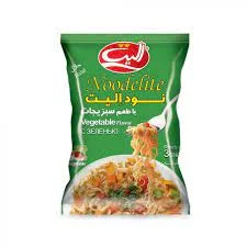 نودلیت سبزیجات الیت