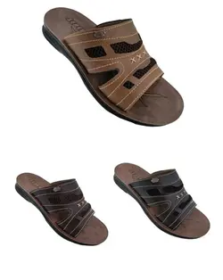 دمپایی مردانه و پسرانه نبوک زیره پیو تزریق پرس