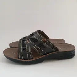 دمپایی مردانه و پسرانه نبوک زیره پیو تزریق پرس