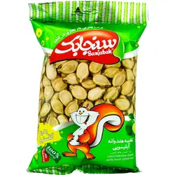 انواع تخمه های سنجابک با طعم های مختلف