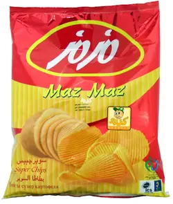سوپر چیپس مزمز