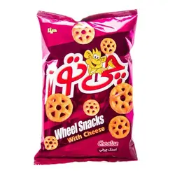 پفک چرخی چی توز