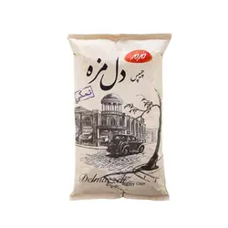چیپس ساده دل مزه 95گرمی مزمز