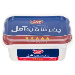 پنیر سفید آمل 400 گرمی کاله