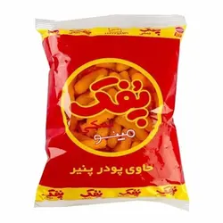 پفک نمکی 75 گرمی مینو