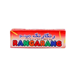 رنگارنگ مینو ویفر 90 گرمی