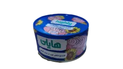 کنسرو تن ماهی در روغن هایلی