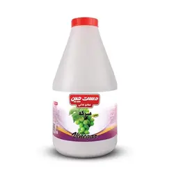 سرکه کاراملی  دست چین دبه ای