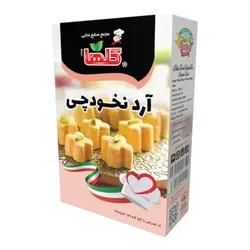 آرد نخودچی جعبه متوسط گلها100 گرمی خالص