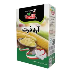 آرد ذرت200 گرم جعبه
