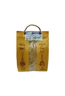 عدس درشت  (ساسکن)بسته بندی یک کیلو گرمی امپریال