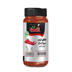 فلفل قرمز 90 گرم  گلها– P.E.T