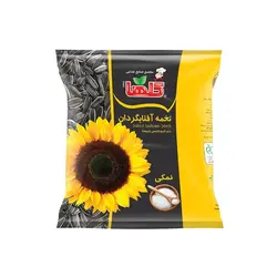 تخمه آفتابگردان گلها_100 گرم
