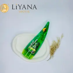 ژل آلوئه ورا شاخکی ۹۹ درصد کالیستا