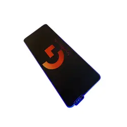 موس پد گیمینگ کد RGB3080-10