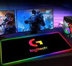 موس پد گیمینگ کد RGB3080-10