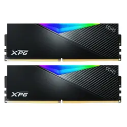 رم دسکتاپ 32 گیگ ای دیتا ADATA 32GB DUAL Lancer XPG DDR5 5600MHz (بدون گارانتی)
