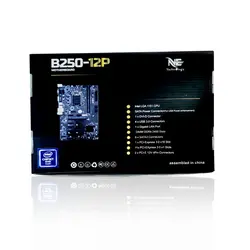 مادربرد NE B250 12P ( با گارانتی )