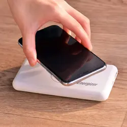 پاوربانک انرجایزر مدل QE10007PQ ظرفیت 10000 میلی آمپر ساعت