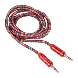 کابل صدا AUX ایکس پی پروداکت مدل XP-AU241 طول 1.5 متر