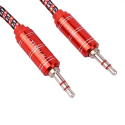 کابل صدا AUX ایکس پی پروداکت مدل XP-AU241 طول 1.5 متر