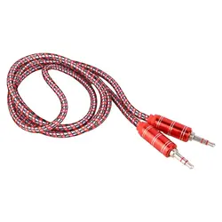 کابل صدا AUX ایکس پی پروداکت مدل XP-AU242 طول 1 متر