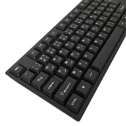 کیبورد وریتی مدل V-KB6122