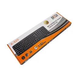 کیبورد ارش مدل k-920 با حروف فارسی