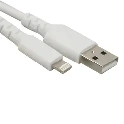 کابل شارژ لایتنینگ کی نت مدل K-CUL02020 با طول ۲ متر