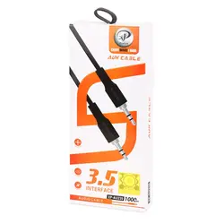 کابل صدا AUX ایکس پی پروداکت مدل XP-AU239 طول 1 متر