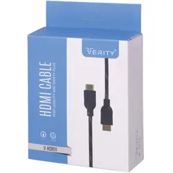 کابل HDMI وریتی مدل V-HC8111 به طول 2 متر