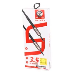 کابل صدا AUX ایکس پی پروداکت مدل XP-AU234 طول 1 متر
