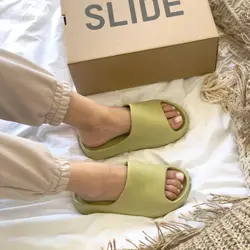 دمپایی مردانه آدیداس یزی Adidas Yeezy Slide Resin