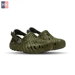 صندل مردانه کراکس صالحه بمبوری Crocs Salehe Bembury