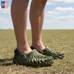 صندل مردانه کراکس صالحه بمبوری Crocs Salehe Bembury