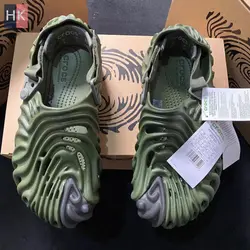 صندل مردانه کراکس صالحه بمبوری Crocs Salehe Bembury
