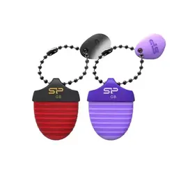 فلش مموری USB 3.1 سیلیکون پاور مدل Jewel J30ظرفیت 32 گیگابایت